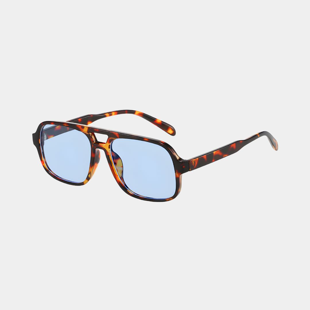 Polarisierte Sonnenbrille Zell Azur Sonnenbrille Eldenmark 