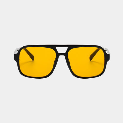 Polarisierte Sonnenbrille Zell Bernstein Sonnenbrille Eldenmark 
