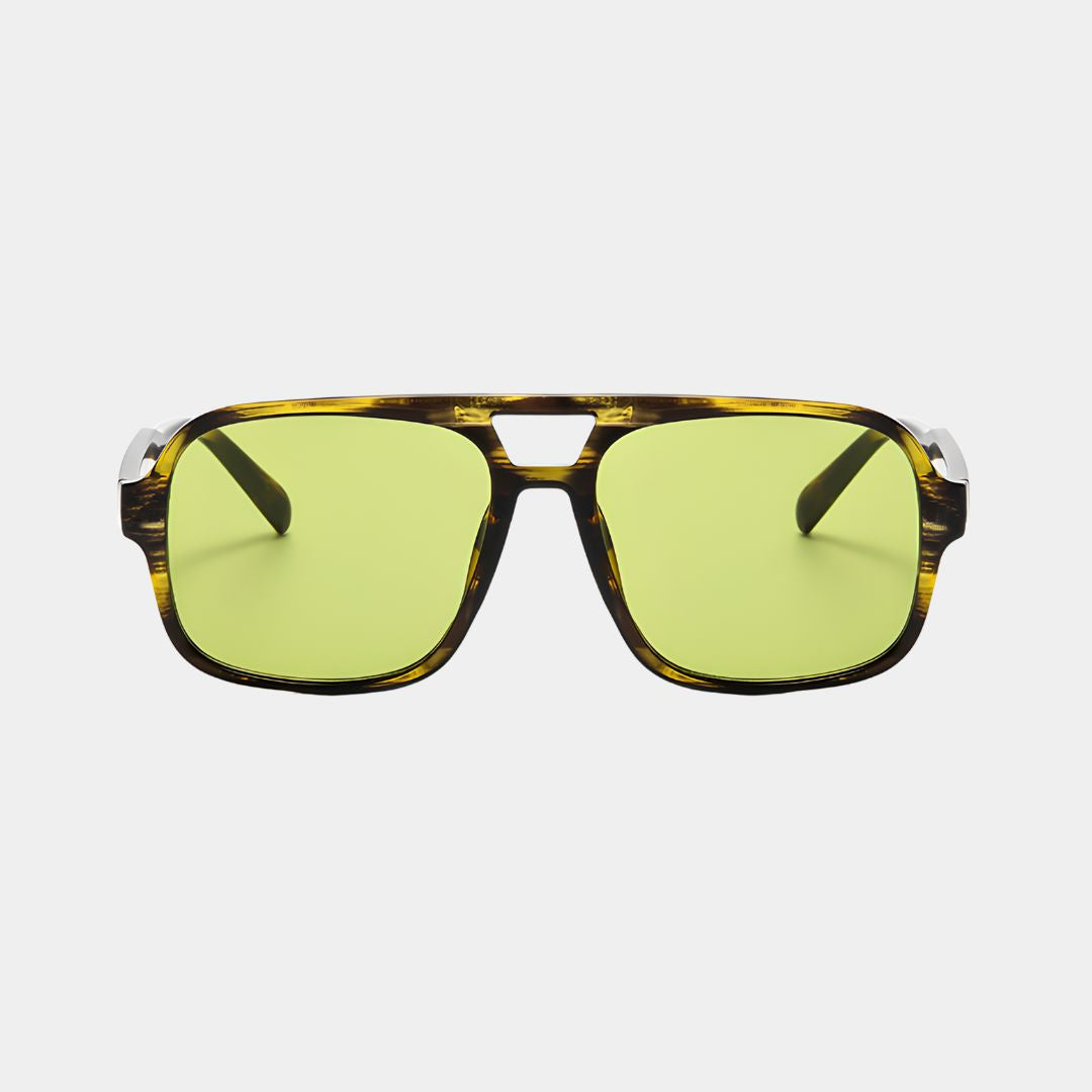 Polarisierte Sonnenbrille Zell Loden Sonnenbrille Eldenmark 
