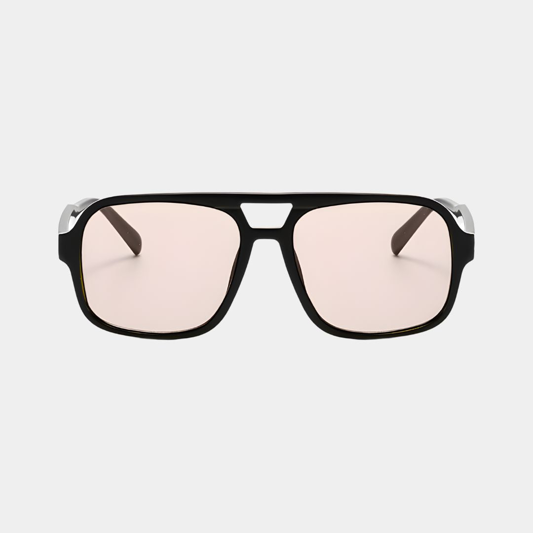 Polarisierte Sonnenbrille Zell Rosé Sonnenbrille Eldenmark 