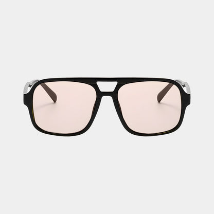 Polarisierte Sonnenbrille Zell Rosé Sonnenbrille Eldenmark 