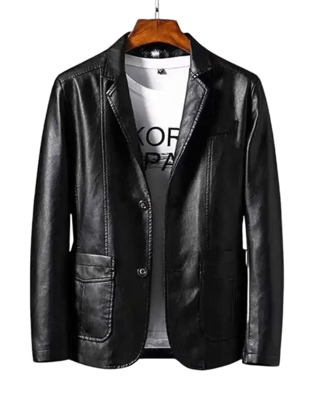 Premium-Lederjacke Jacke Eldenmark 