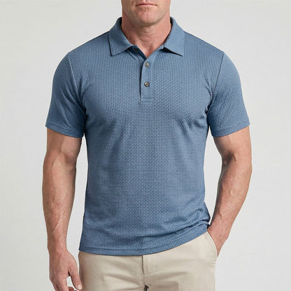 Premium-Poloshirt mit Stretch-Komfort Poloshirt Eldenmark 