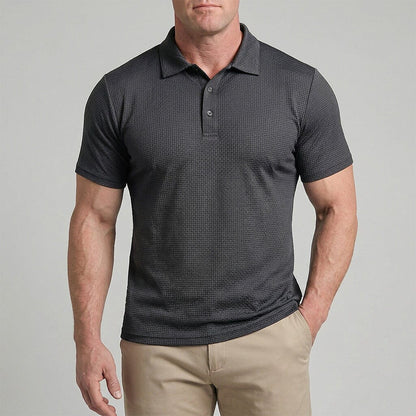 Premium-Poloshirt mit Stretch-Komfort Poloshirt Eldenmark 