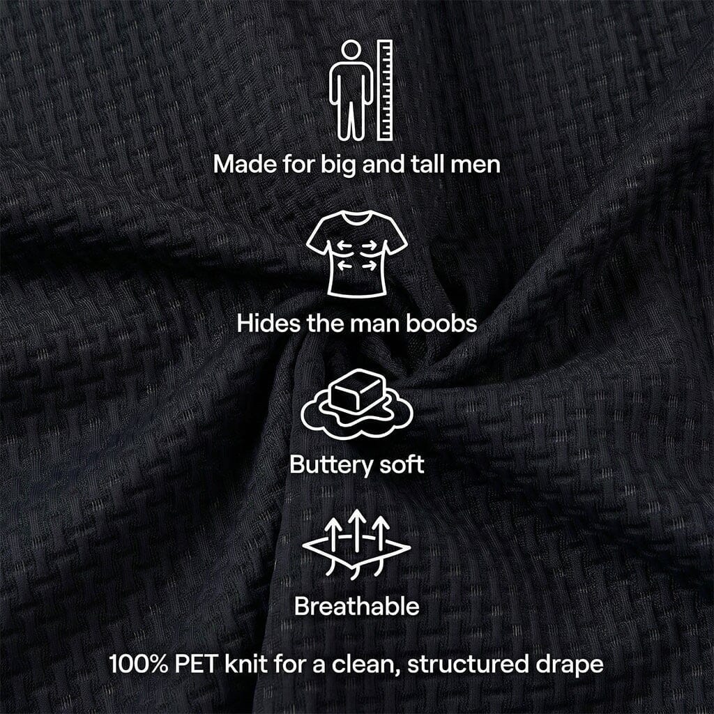 Premium-Poloshirt mit Stretch-Komfort Poloshirt Eldenmark 