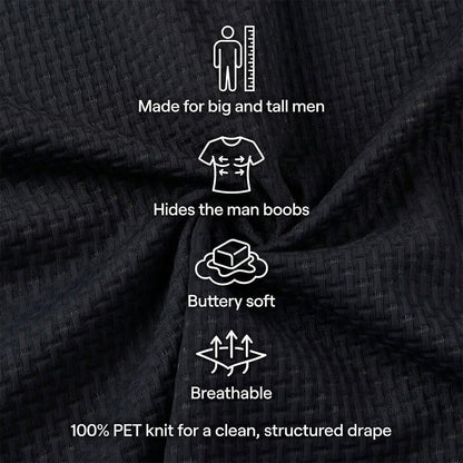 Premium-Poloshirt mit Stretch-Komfort Poloshirt Eldenmark 