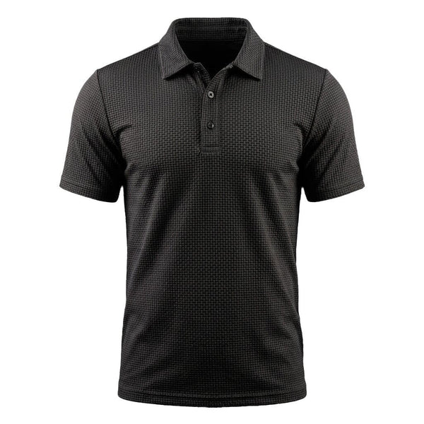 Premium-Poloshirt mit Stretch-Komfort