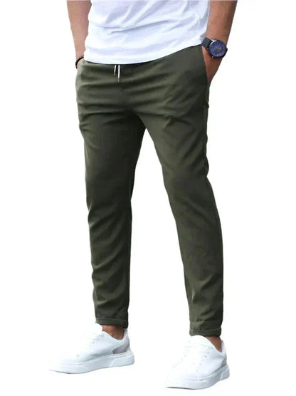 Premium-Stretchhose Hose Eldenmark Vert S 