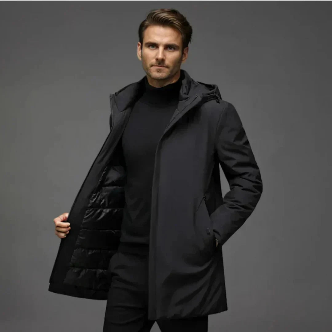 Premium-Winterjacke Jacke Eldenmark 