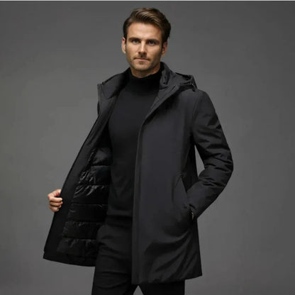 Premium-Winterjacke Jacke Eldenmark 