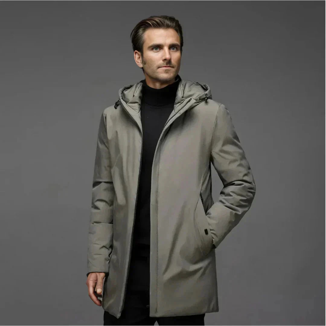 Premium-Winterjacke Jacke Eldenmark 