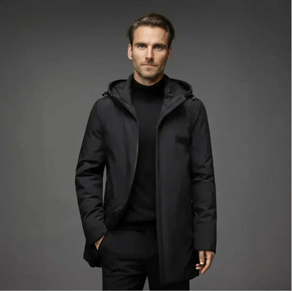 Premium-Winterjacke Jacke Eldenmark 