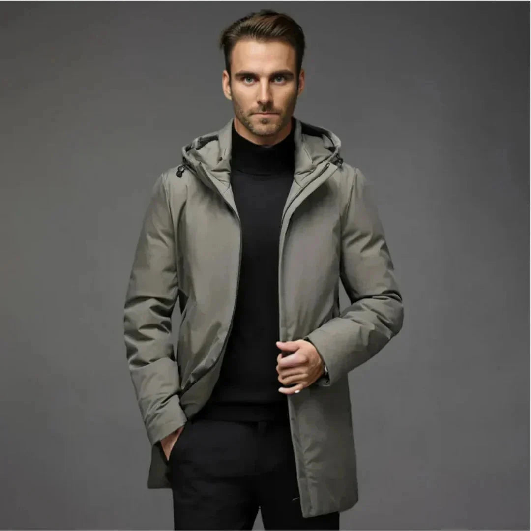 Premium-Winterjacke Jacke Eldenmark 