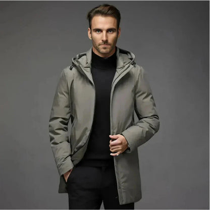 Premium-Winterjacke Jacke Eldenmark 