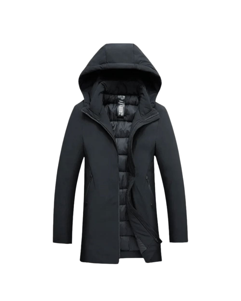 Premium-Winterjacke Jacke Eldenmark Noir S 