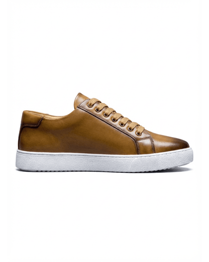 Lederschuhe Saint-Tropez