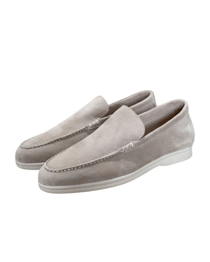 Schicke Wildleder-Loafer Schuhe Eldenmark 