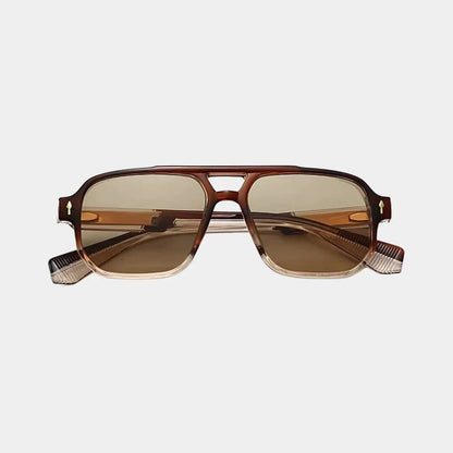 Sonnenbrille Kitzbühel Havanna Sonnenbrille Eldenmark 