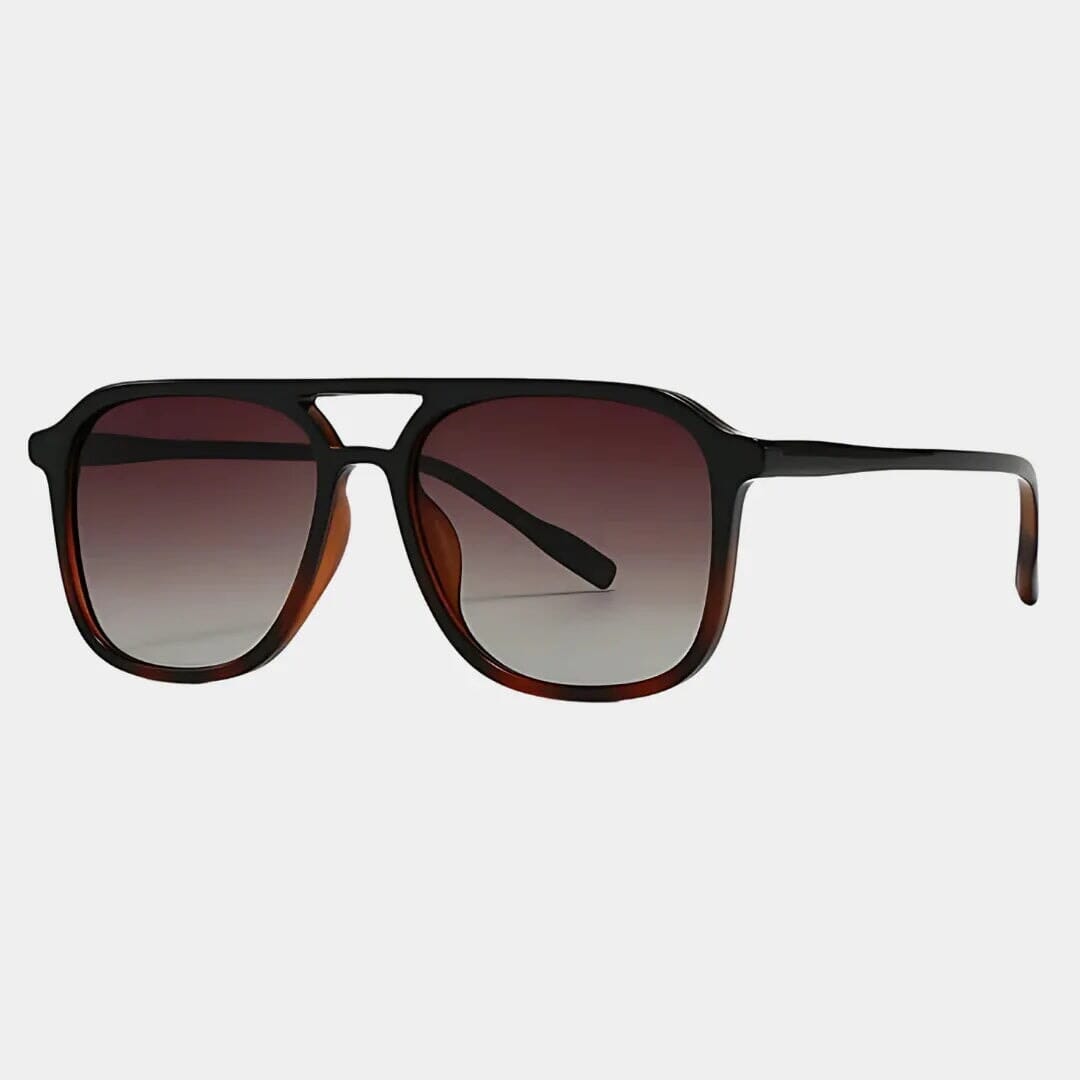 Sonnenbrille Lech Luxe Havanna Sonnenbrille Eldenmark 