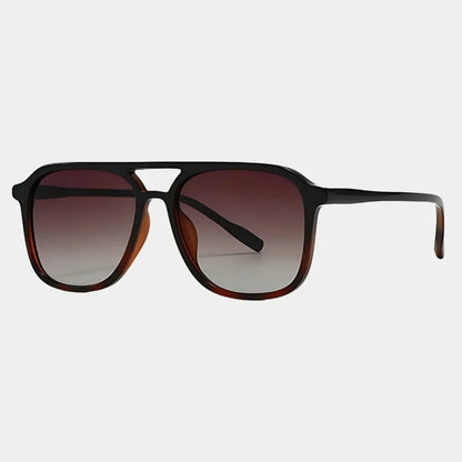 Sonnenbrille Lech Luxe Havanna Sonnenbrille Eldenmark 