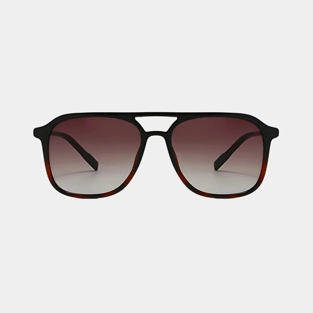 Sonnenbrille Lech Luxe Havanna Sonnenbrille Eldenmark 