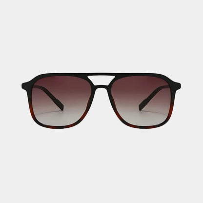 Sonnenbrille Lech Luxe Havanna Sonnenbrille Eldenmark 