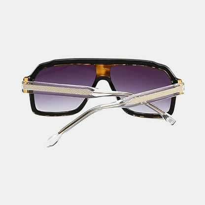 Sonnenbrille St. Moritz Pflaume Sonnenbrille Eldenmark 