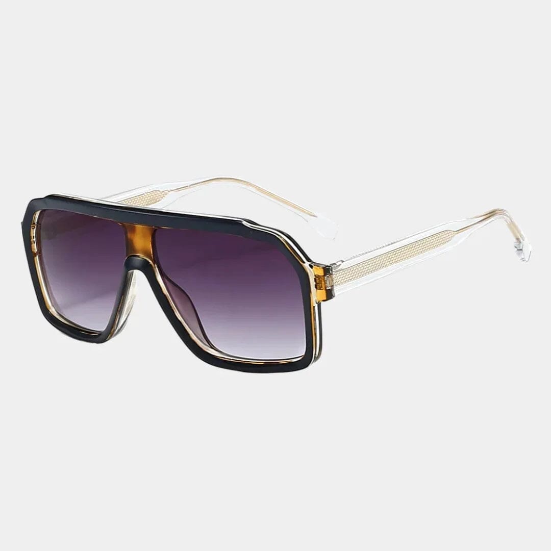 Sonnenbrille St. Moritz Pflaume Sonnenbrille Eldenmark 
