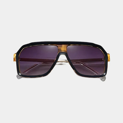Sonnenbrille St. Moritz Pflaume Sonnenbrille Eldenmark 