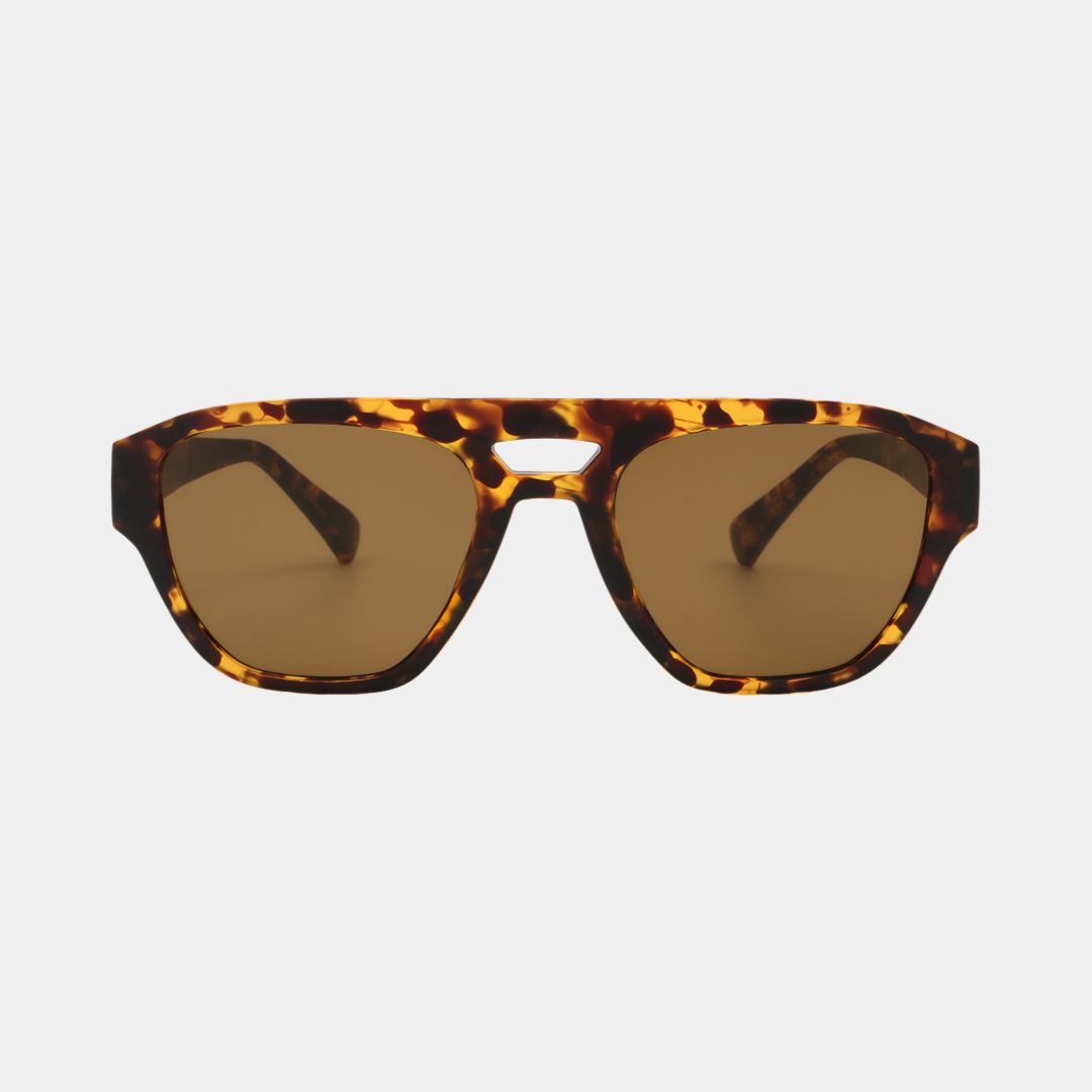 Sonnenbrille Wörthersee Havanna Sonnenbrille Eldenmark 