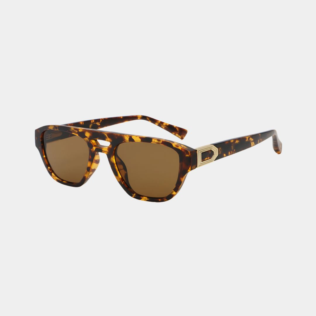 Sonnenbrille Wörthersee Havanna Sonnenbrille Eldenmark 