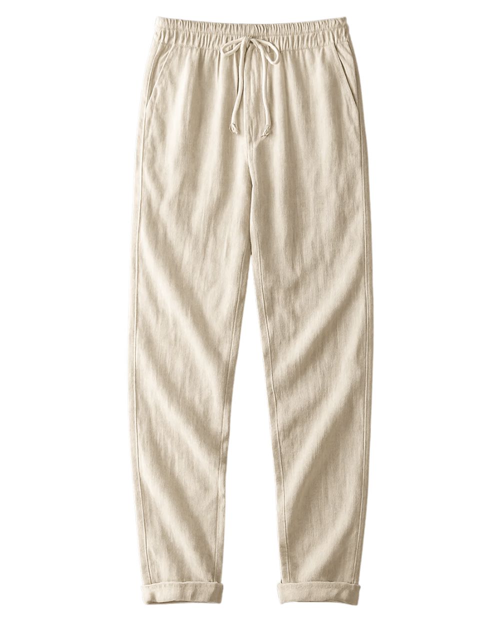 Stilvolle Leinenhose Hose Eldenmark 