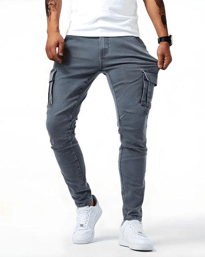 Stretch-Cargohose Hose Eldenmark 