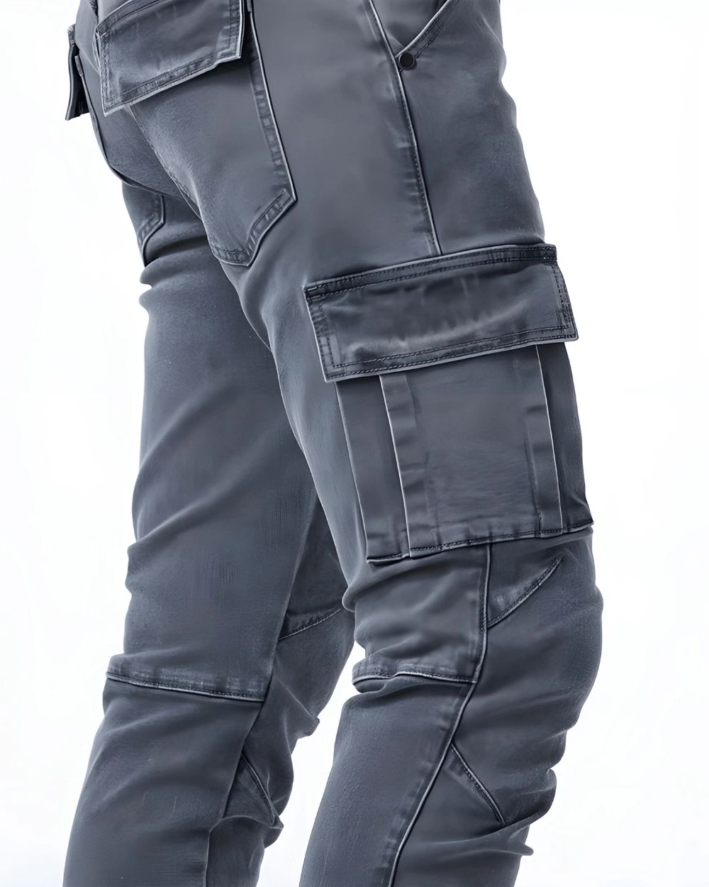Stretch-Cargohose Hose Eldenmark 