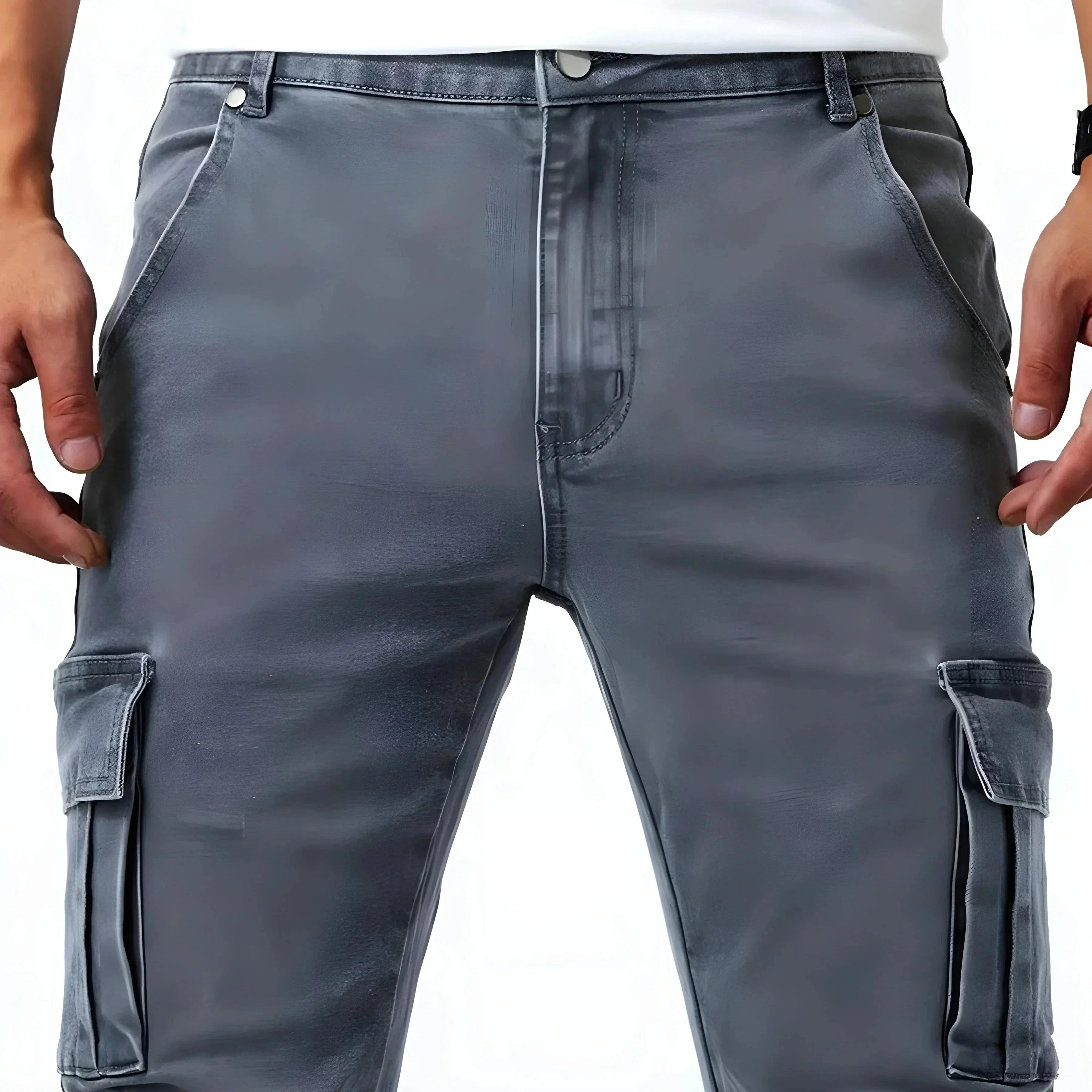 Stretch-Cargohose Hose Eldenmark 