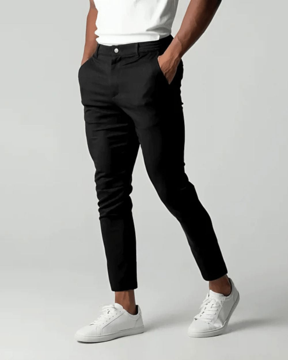 Stretch-Chino Hose Eldenmark 