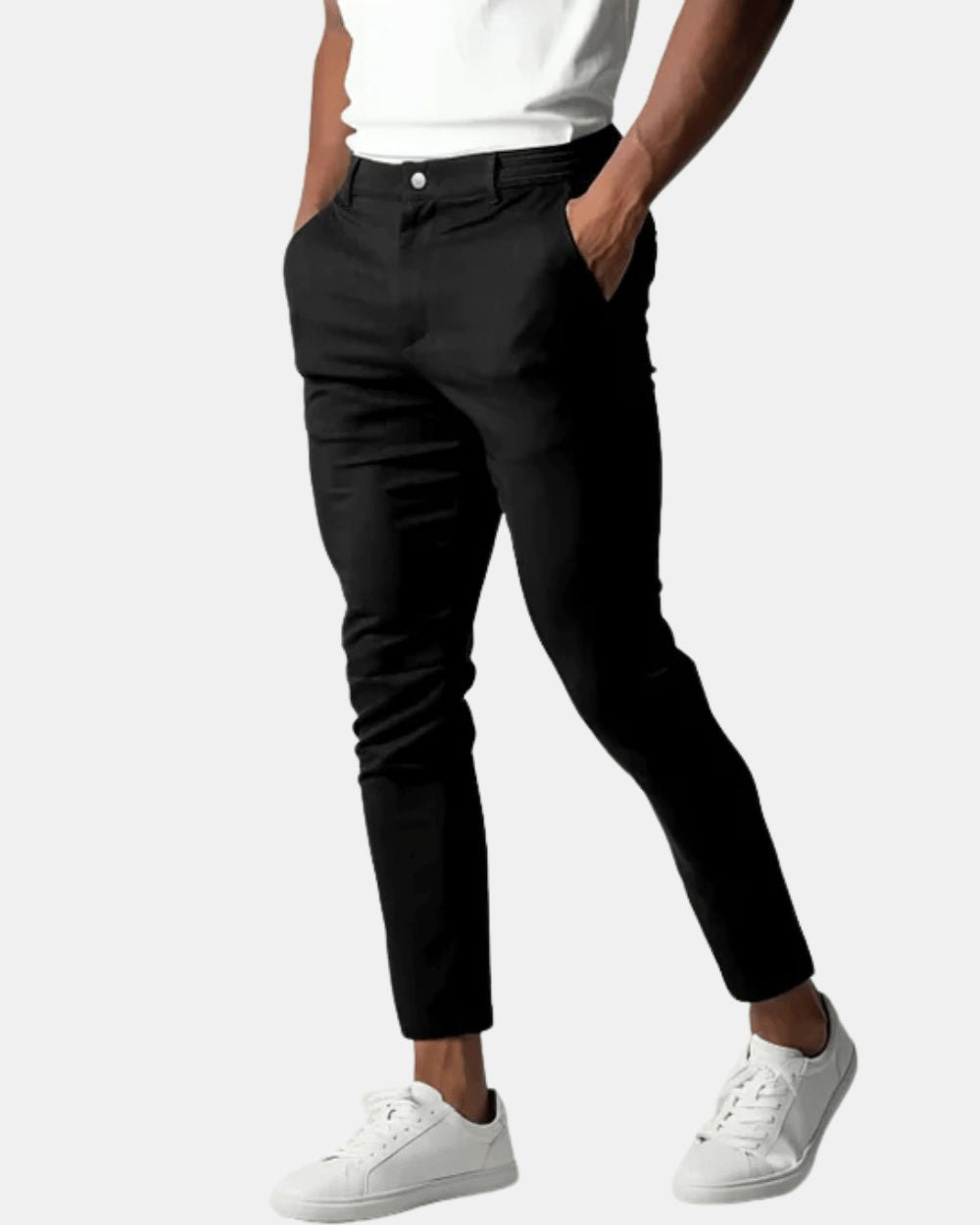 Stretch-Chino Hose Eldenmark 