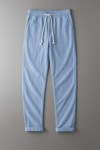 Stilvolle Leinenhose
