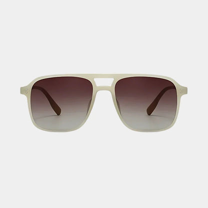Sonnenbrille Lech Luxe Champagner