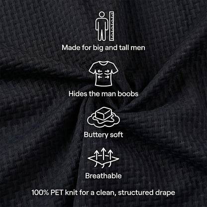 Premium-Poloshirt mit Stretch-Komfort