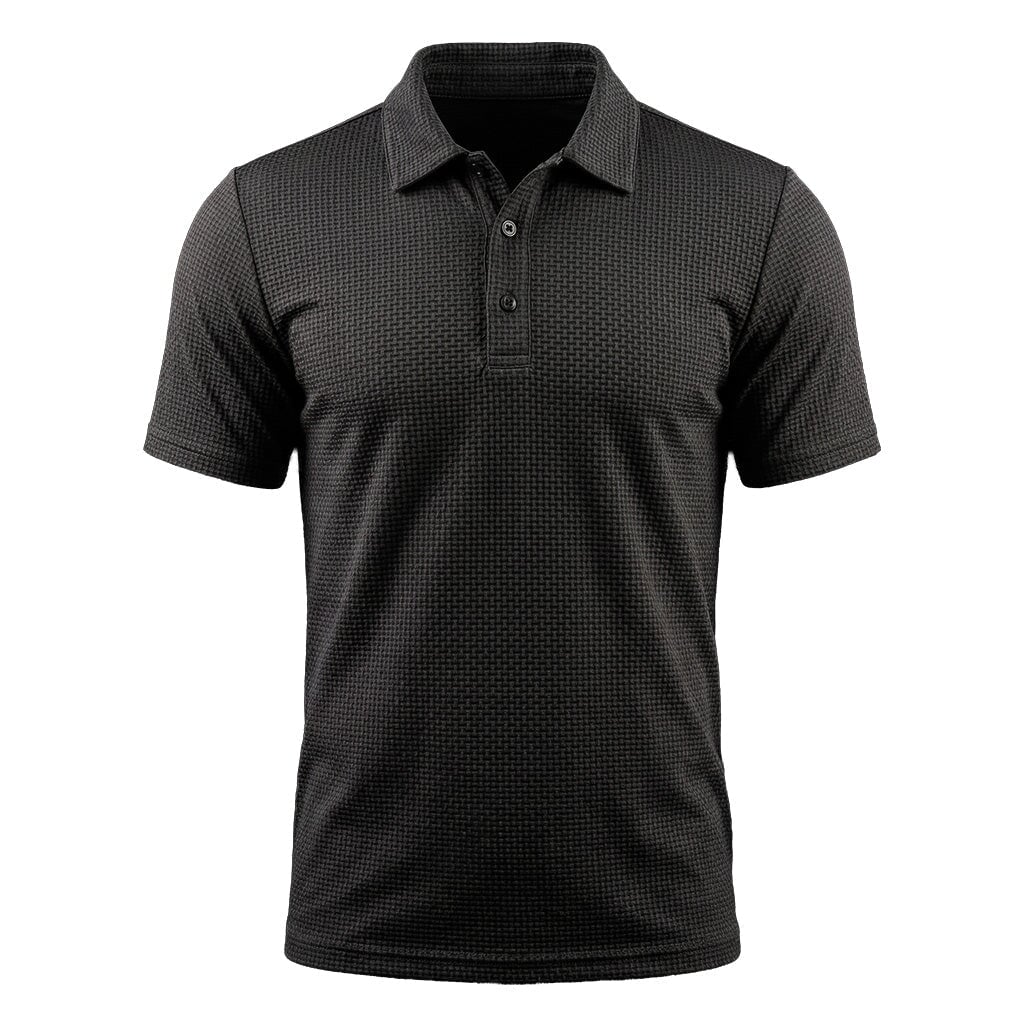 Premium-Poloshirt mit Stretch-Komfort