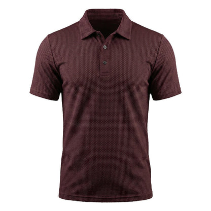 Premium-Poloshirt mit Stretch-Komfort