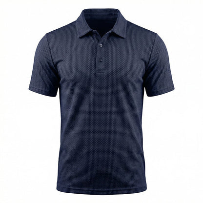 Premium-Poloshirt mit Stretch-Komfort