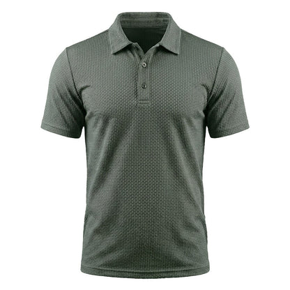 Premium-Poloshirt mit Stretch-Komfort
