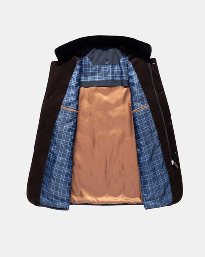 Wasserabweisende Business-Jacke Jacke Eldenmark 