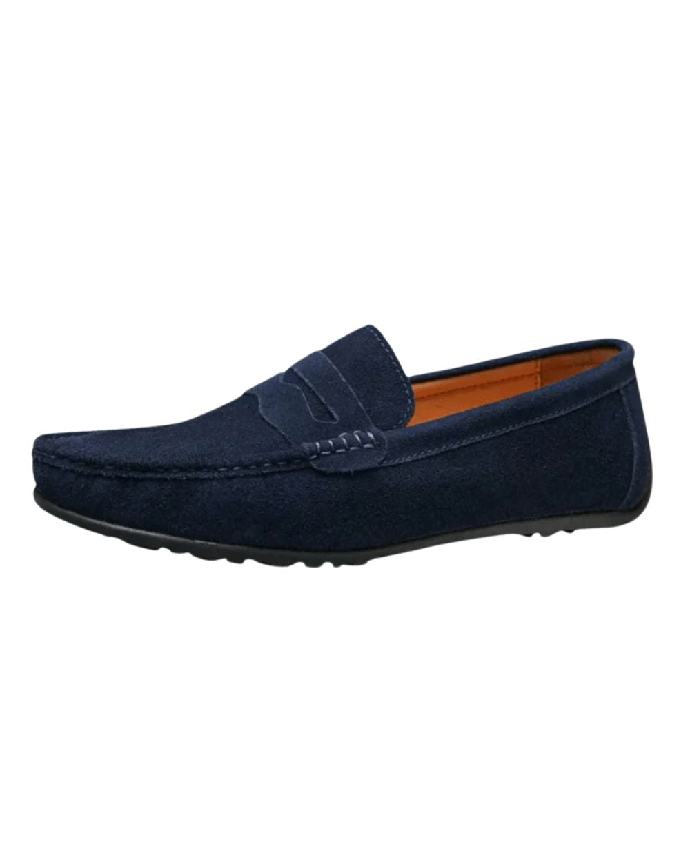 Weiche Wildleder-Mokassins Schuhe Eldenmark 