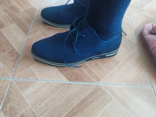 Kundenfoto zu Herren Bootsschuhe Sommer in Wildleder-Optik