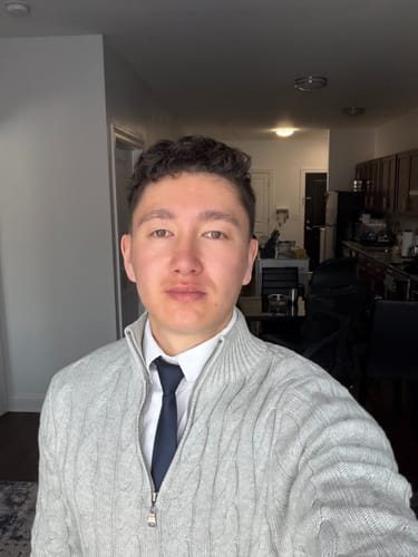 Kundenfoto zu Herren Strickpullover Zopfmuster mit kurzem Reißverschluss